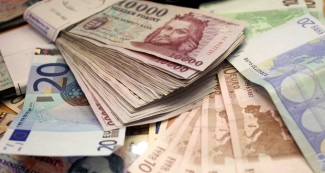 forint euro