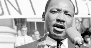 luther king m