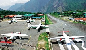 nepal airport