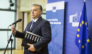 orbán brüsszel