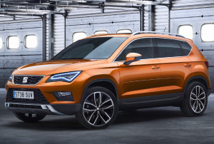 SEAT SUV
