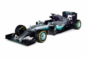 new mercedes forma-1