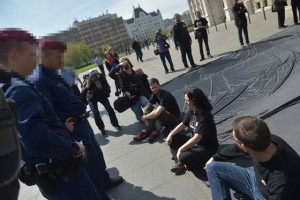 Pm parlament demonstráció.túry