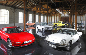mazda múzeum