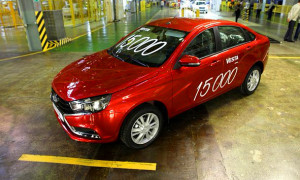 Lada Vesta