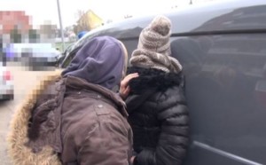 drogbárónő-police