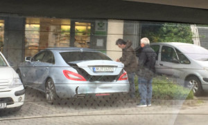 kiss összetört Merci
