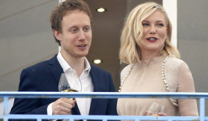 nemes jeles-kirsten dunst
