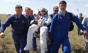 NASA űrhajósok