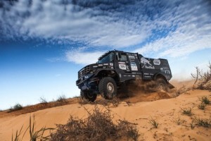 New kamaz