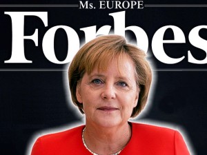 merkel forbes