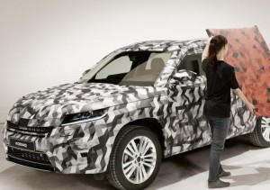 Skoda SUV