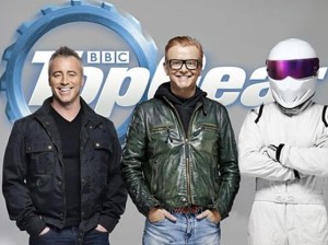 chris evans top gear