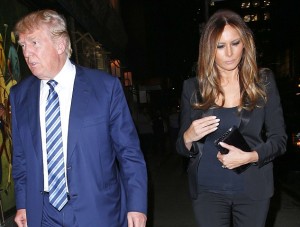 melanie trump