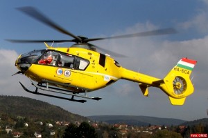 mentőhelikopter-omsz