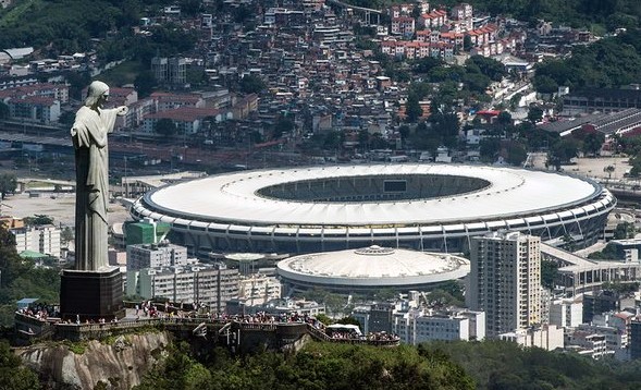 riói olimpia