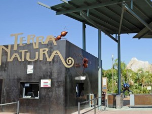 EA35CX Terra Natura, leisure park, Benidorm, Spain. Image shot 04/2014. Exact date unknown.