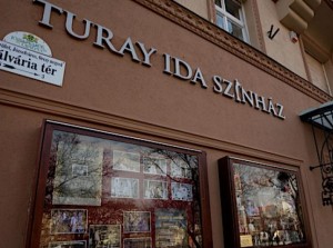 turay ida színház