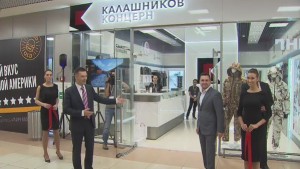 kalasnyikov bolt reptér