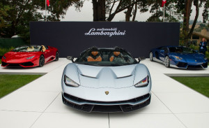 lamborghini roadster