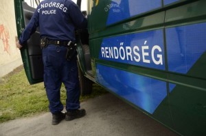 ózd rendőrség