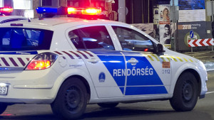 rendőr verda zugló