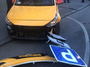 moszkvai taxis gázoló