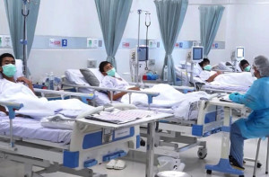thai focisták kórház