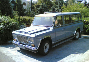 caucescu ARO